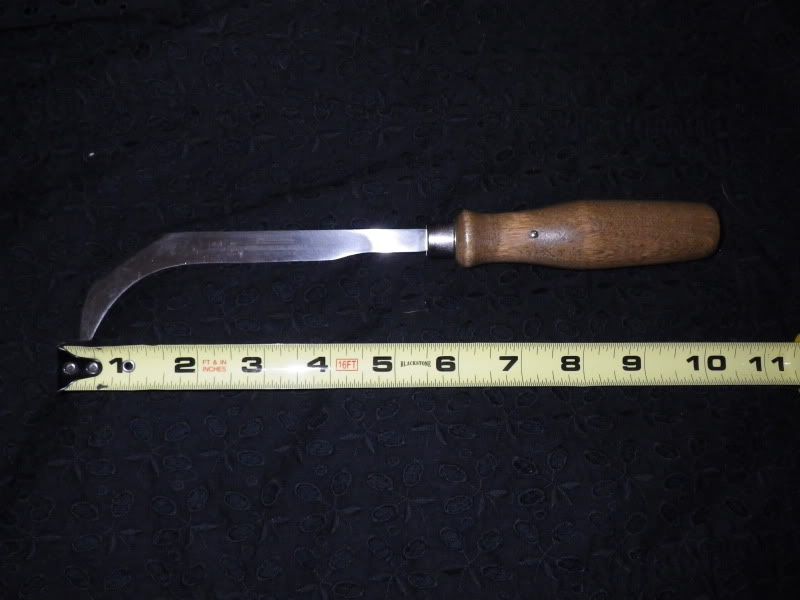 The Banana Knife A Great American Tool